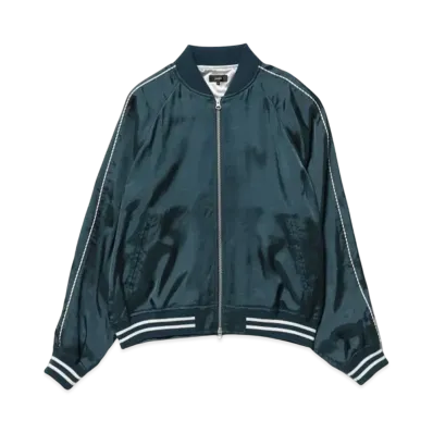 BEAMS Ska Jacket "Teal"