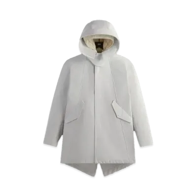 Kith Walton Parka With Liner "Chalk"