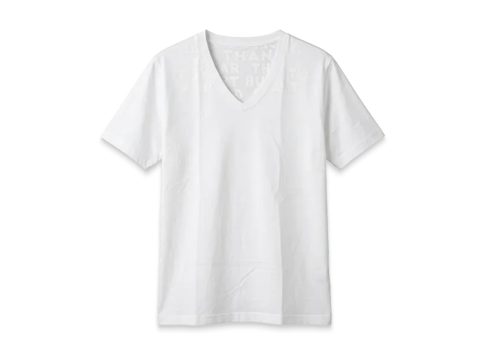 Maison Margiela Aids Jersey T-shirt "White"