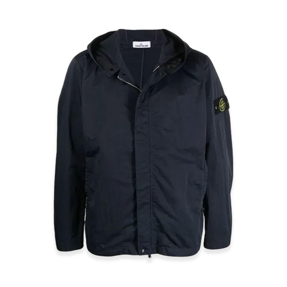 Stone Island 43333 Nylon Batavia-TC Primaloft Jacket - 21SS "Navy Blue"