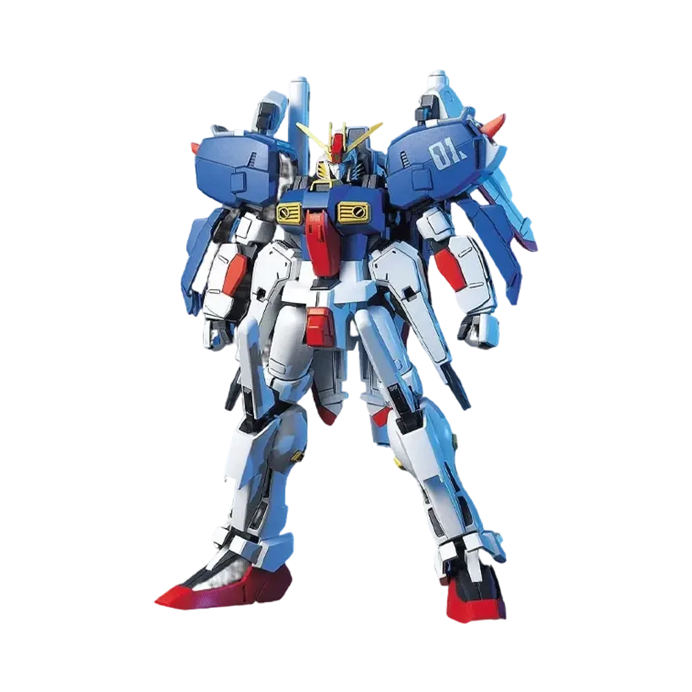 BANDAI "HIGH GRADE" -GUNDAM SENTINEL- HGUC 1/144 MSA-0011 S-GUNDAM