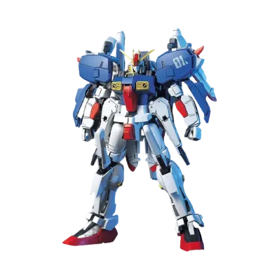 BANDAI "HIGH GRADE" -GUNDAM SENTINEL- HGUC 1/144 MSA-0011 S-GUNDAM
