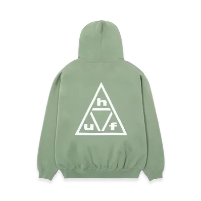 HUF Triple Triangle Hoodie "Mint"