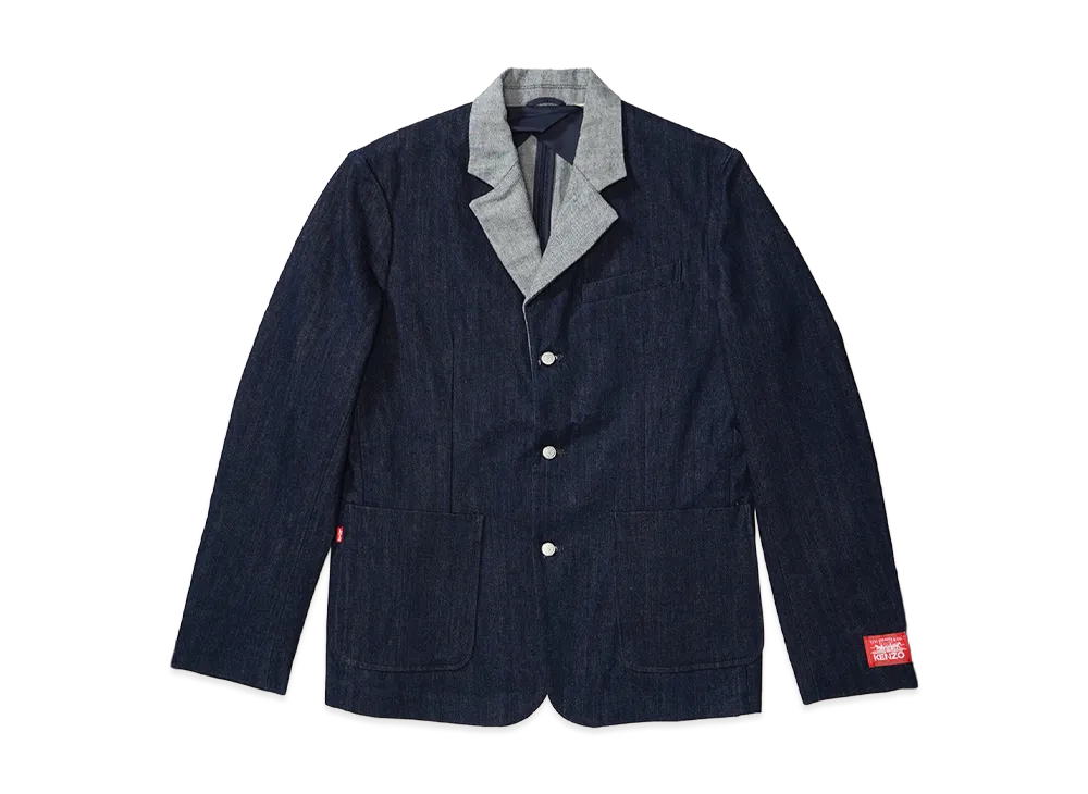 LEVI'S x KENZO Blazer Jacket "Indigo"