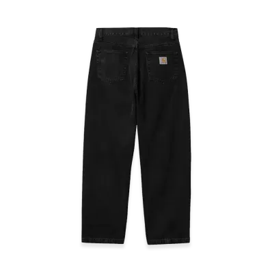 Carhartt WIP Landon Pant "Black(Stone Washed)"