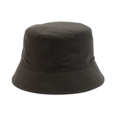 nanamica 2L Pertex Unlimited Field Hat "Dark Olive"