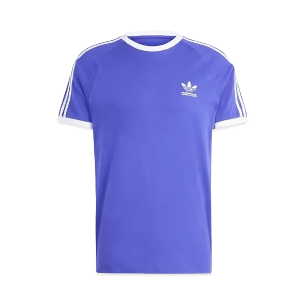 adidas Adicolor Classics Three Stripes T-Shirt "Energy Ink"