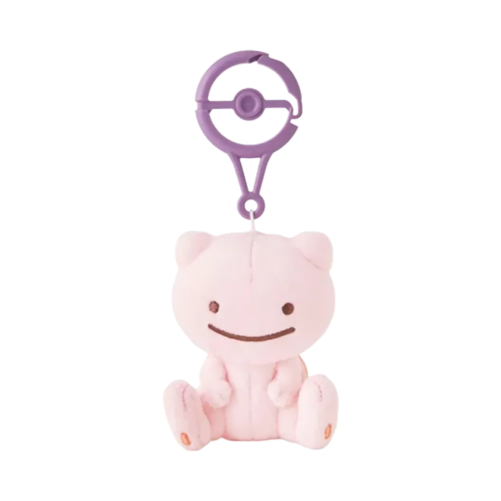 The Pokemon Company -Pokemon- Transform! Ditto Mascot – Mew