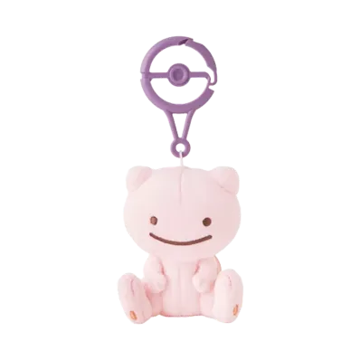 The Pokemon Company -Pokemon- Transform! Ditto Mascot – Mew