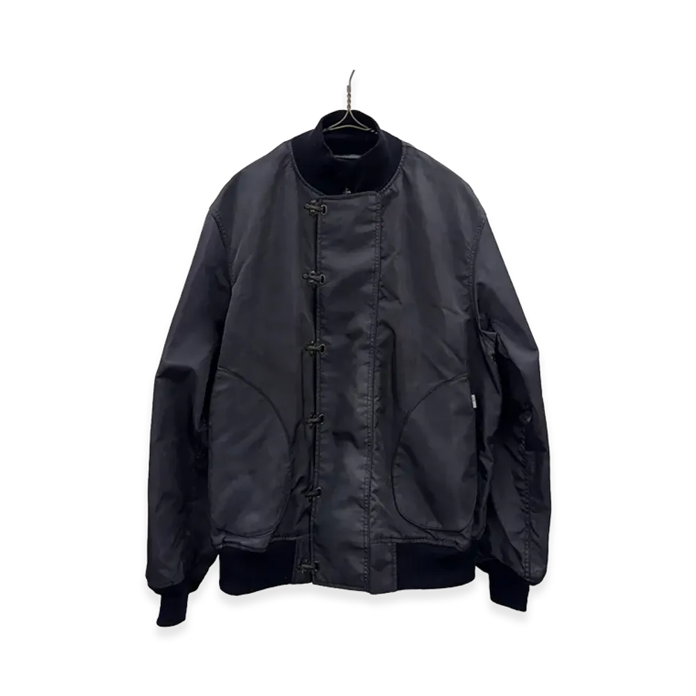 New Manual x KAPTAIN SUNSHINE Denim Jacket 