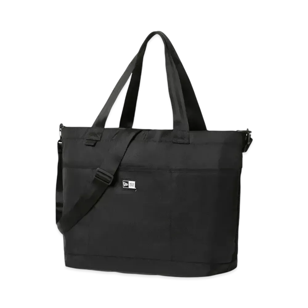 NEW ERA Gym Tote Bag 37L "Black"