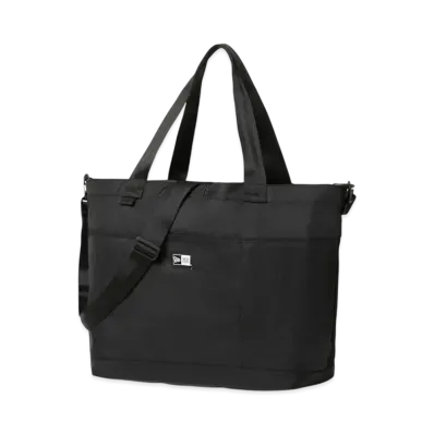 NEW ERA Gym Tote Bag 37L "Black"