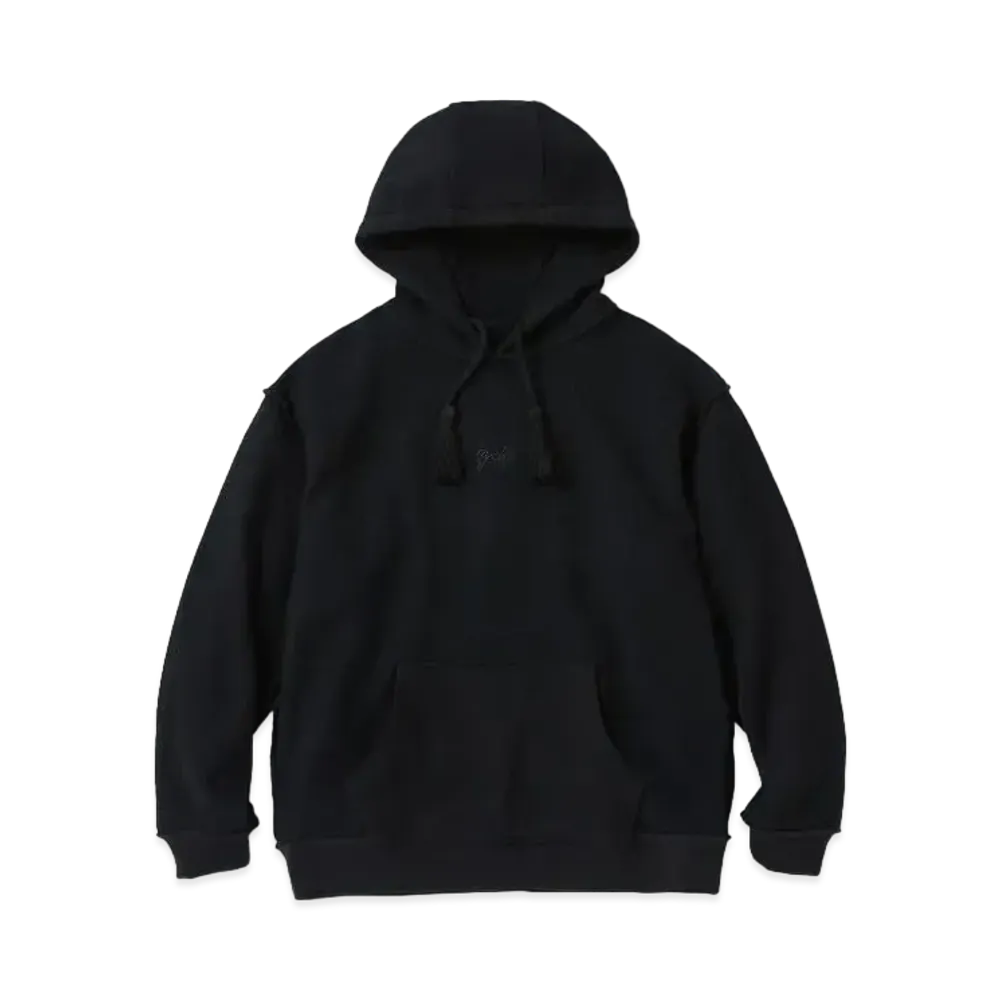 hyakki KIJIN Hoodie REMAKE "AKUTAGAWA" "Black"