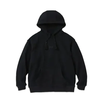 hyakki KIJIN Hoodie REMAKE "AKUTAGAWA" "Black"