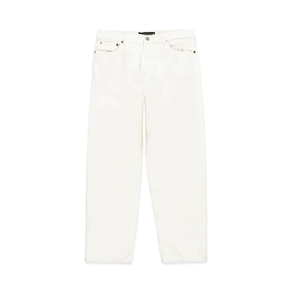 WACKO MARIA Denim Pants "White"