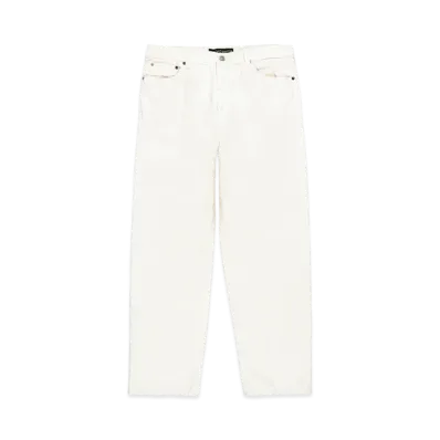 WACKO MARIA Denim Pants "White"