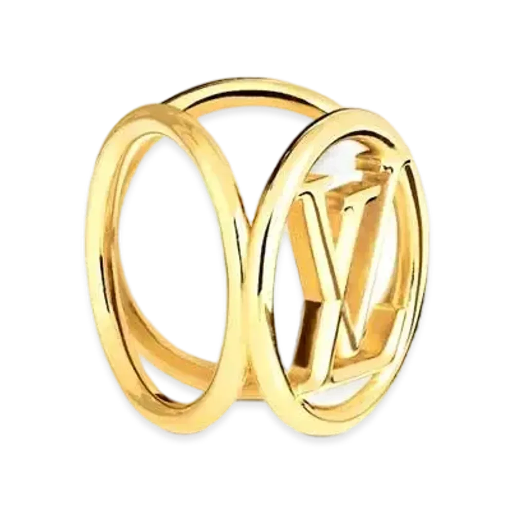 Louis Vuitton Louise Scarf Ring