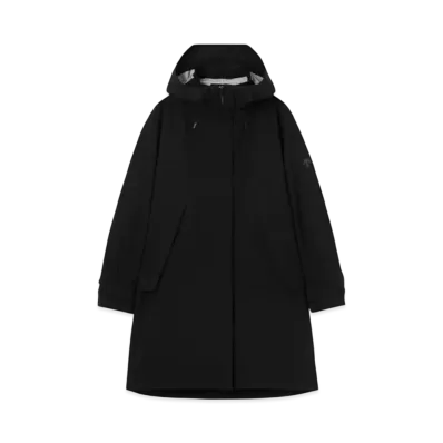 DESCENTE ALLTERRAIN Waterproof Coat "Black"