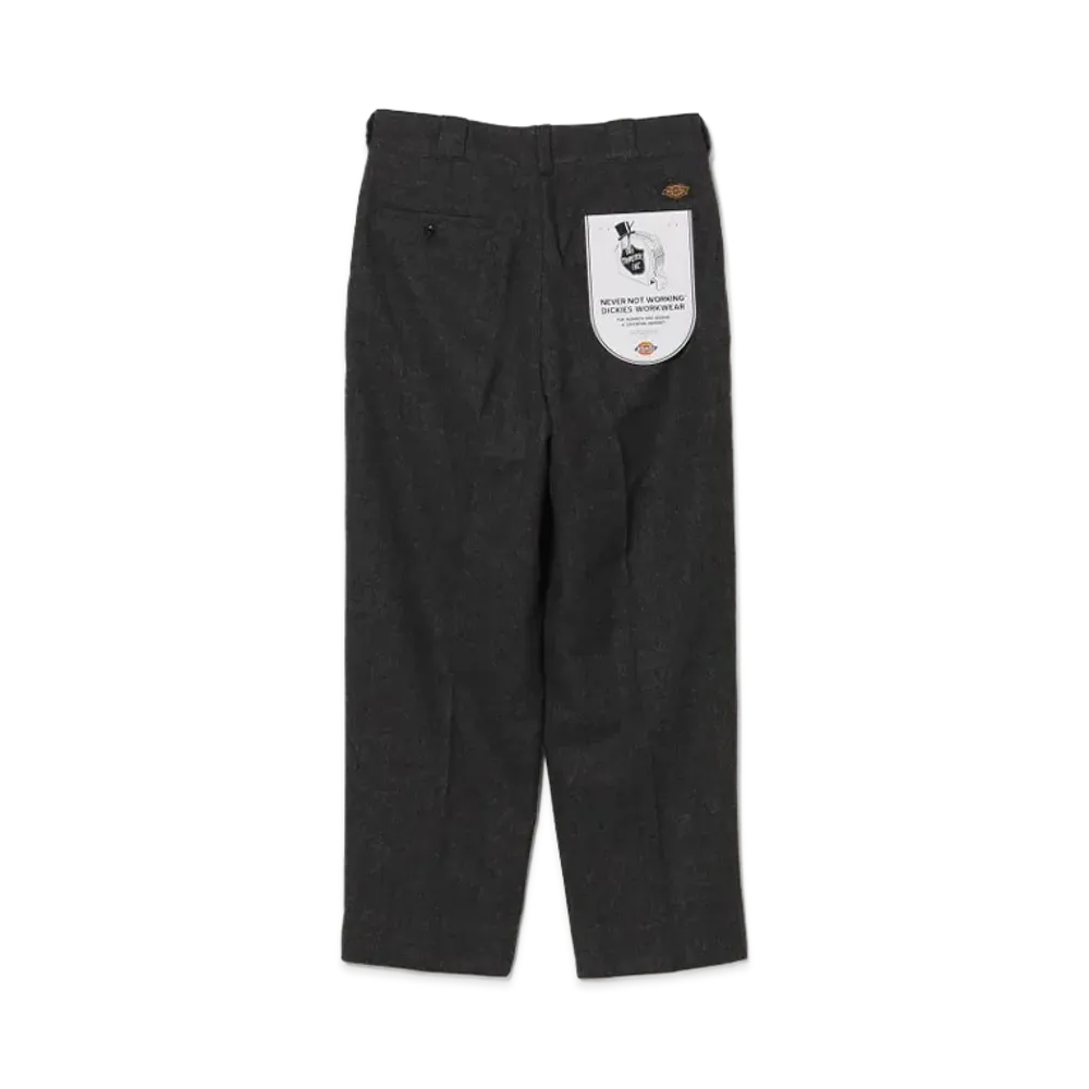 Dickies x TRIPSTER Tweed Suit Pant "Gray"