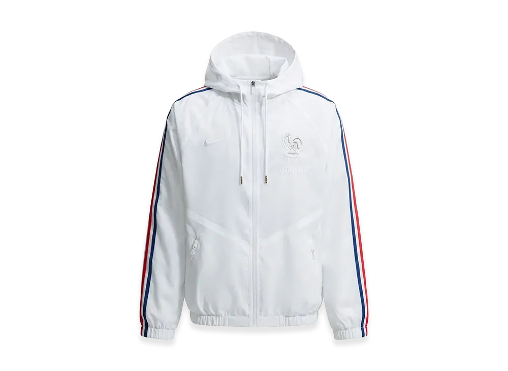 Nike x Jacquemus X2 World Cup Dri-FIT Anthem Jacket France "White"