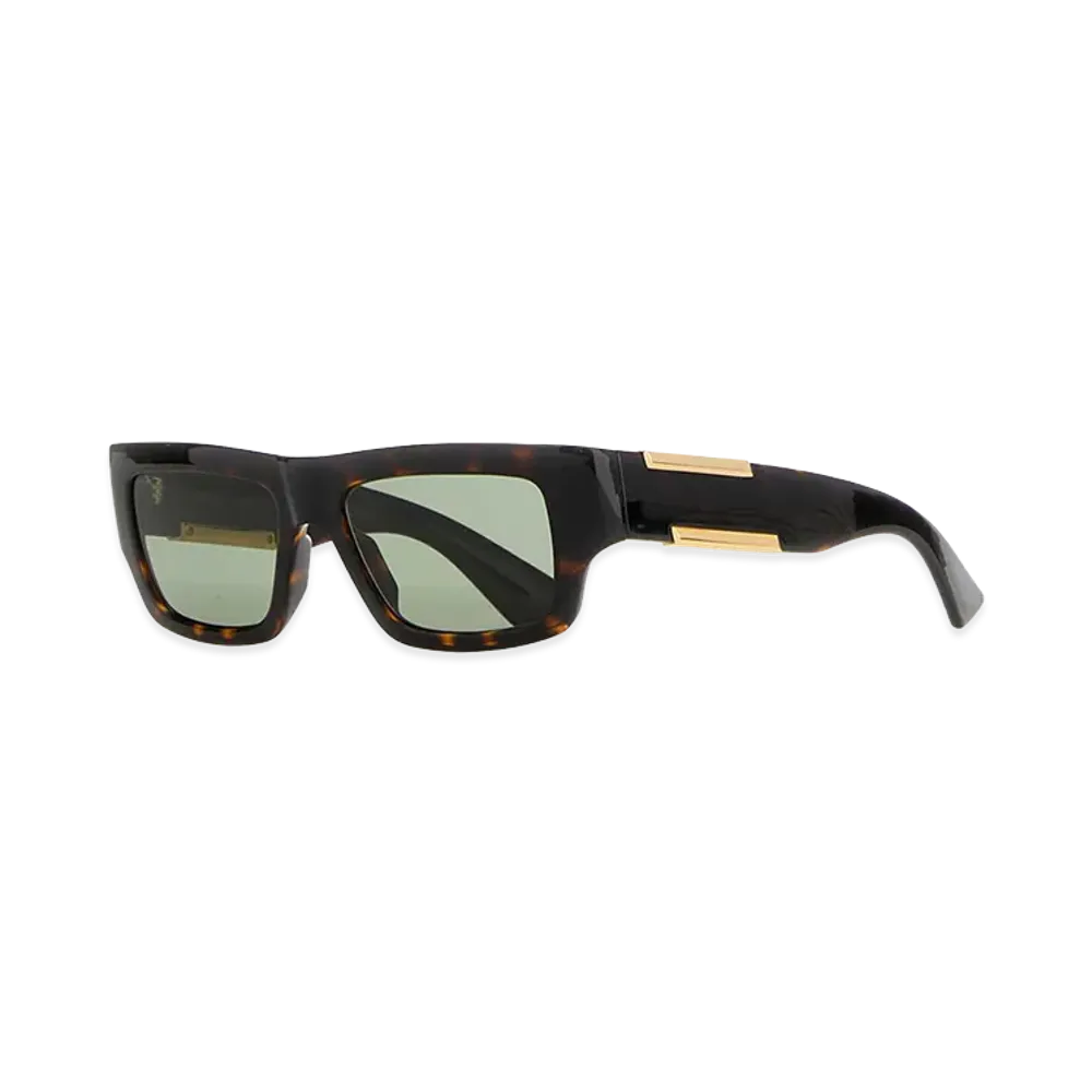 Bottega Veneta Women's Acetate Dash Sunglasses "Multicolor"