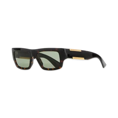 Bottega Veneta Women's Acetate Dash Sunglasses "Multicolor"
