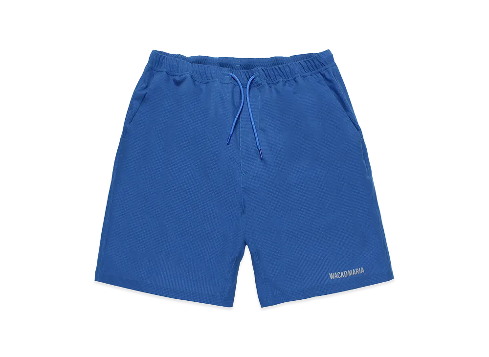 WACKO MARIA x NANGA Comfy Shorts "Blue"