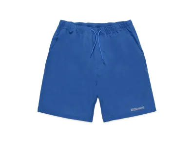 WACKO MARIA x NANGA Comfy Shorts "Blue"