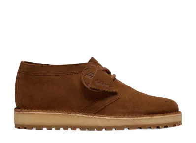 Clarks Desert Hunter "Cola Suede"