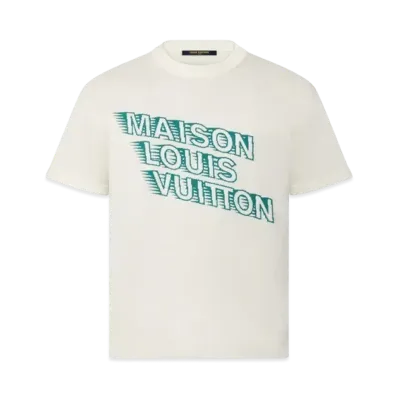 Louis Vuitton Maison LV Crewneck "White"