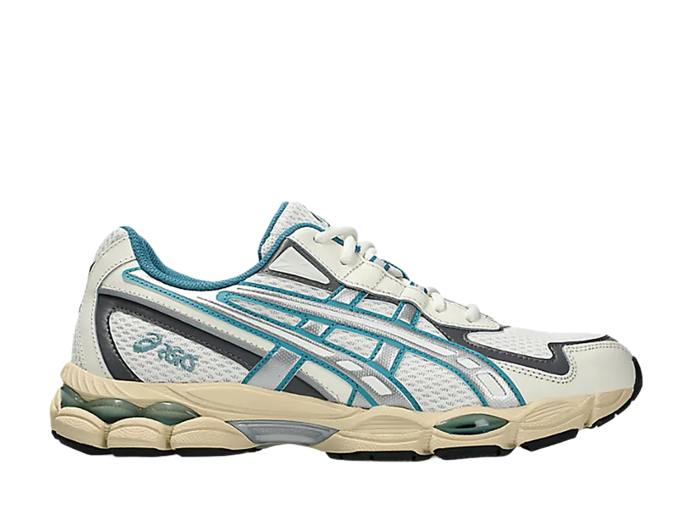 Asics Gel-NYC 2055 "Cream/Blue Teal"