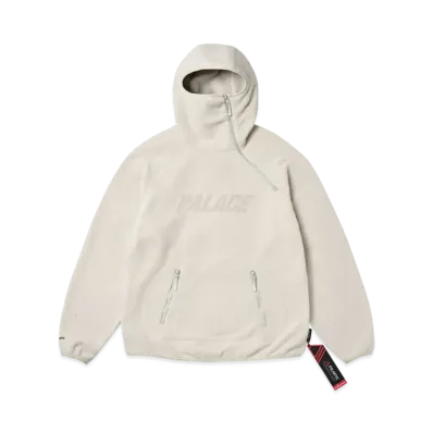PALACE Polartec Ninja Hood "Grey"