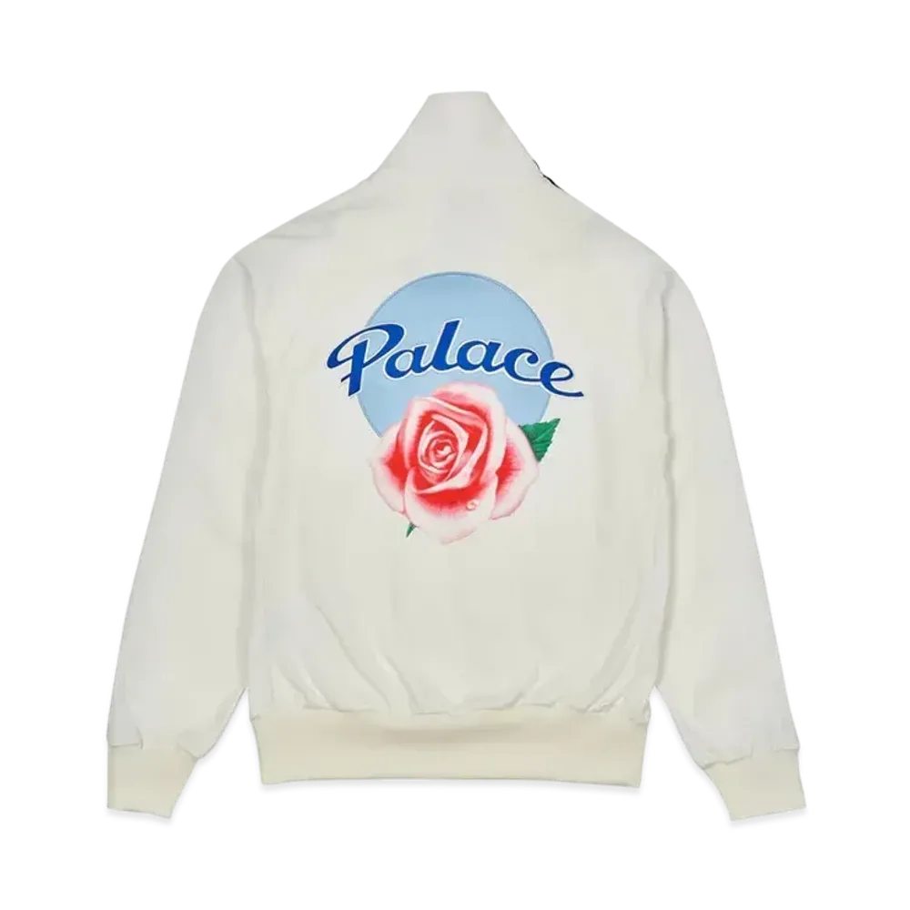 Y-3 PALACE Track Top "White"