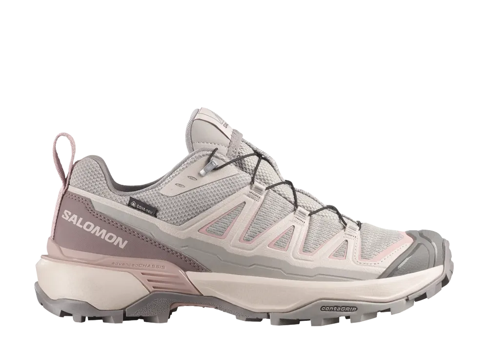 Salomon Women's X Ultra 360 Edge GORE-TEX "Cloudburst/Paloma"