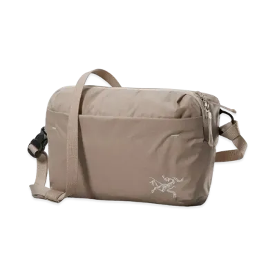 ARC'TERYX Hilliard 6 Crossbody Bag "Smoke Bluff" X000007973
