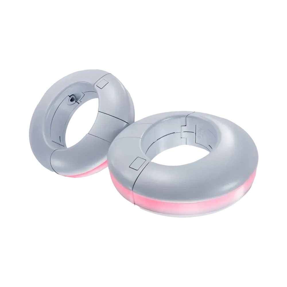 BANDAI "PROPLICA" -SHY- Heart-shift bracelets