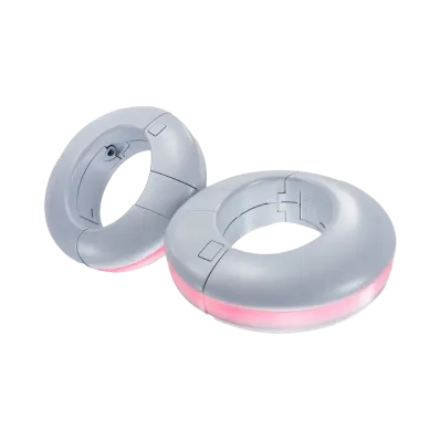 BANDAI "PROPLICA" -SHY- Heart-shift bracelets