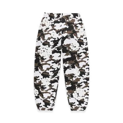 DENIM TEARS Cotton Wreath Sweatpants "Snow Camo"