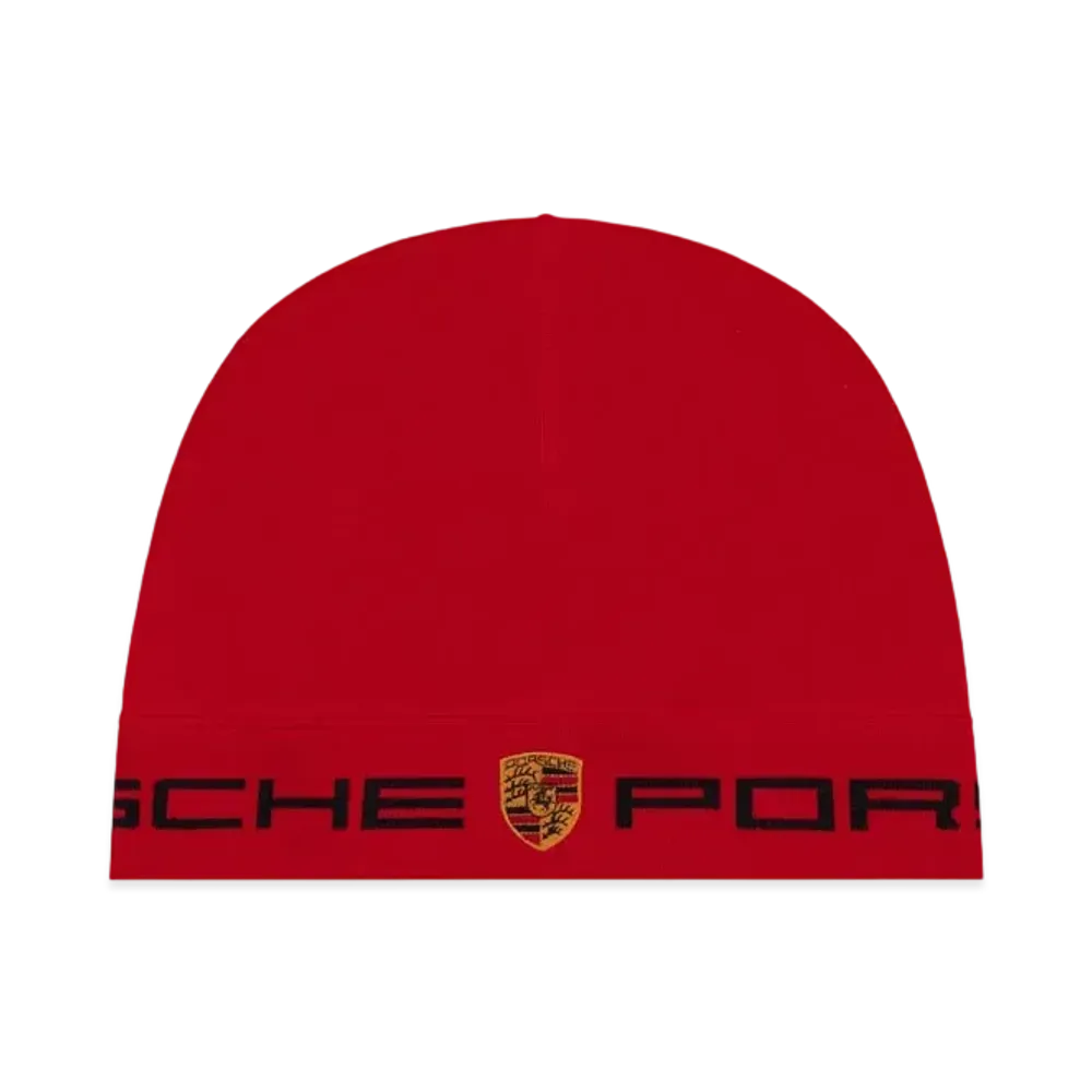 Aime Leon Dore x Porsche 993 Turbo Skull Cap "Red"
