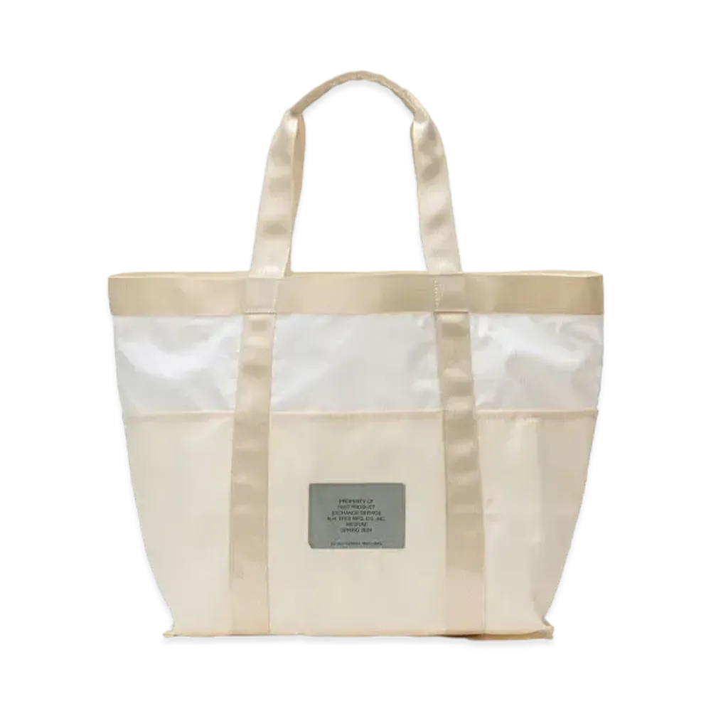 N.HOOLYWOOD x OUTDOOR PRODUCTS Tool Bag "White"