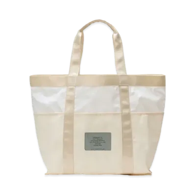 N.HOOLYWOOD x OUTDOOR PRODUCTS Tool Bag "White"