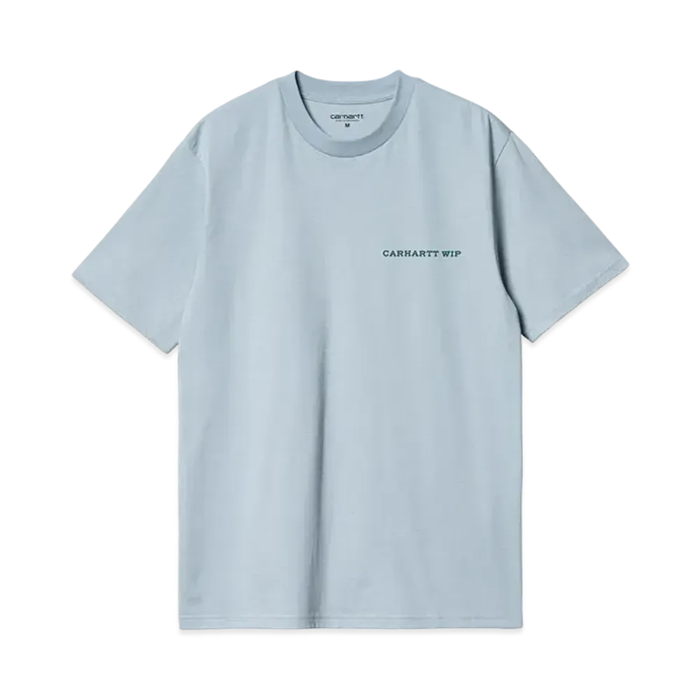 Carhartt WIP S/S Home State T-Shirt "Dusty Ice"