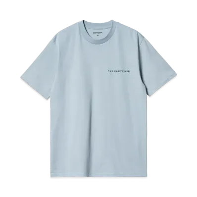 Carhartt WIP S/S Home State T-Shirt "Dusty Ice"