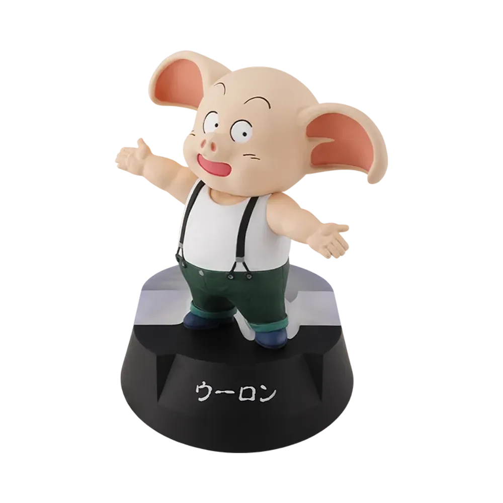 BANDAI "Ichiban Kuji" -Dragon Ball ASSEMBLE COLLECTION ~Son Goku's childhood~- D Prize Oolong ASSEMBLE Figure