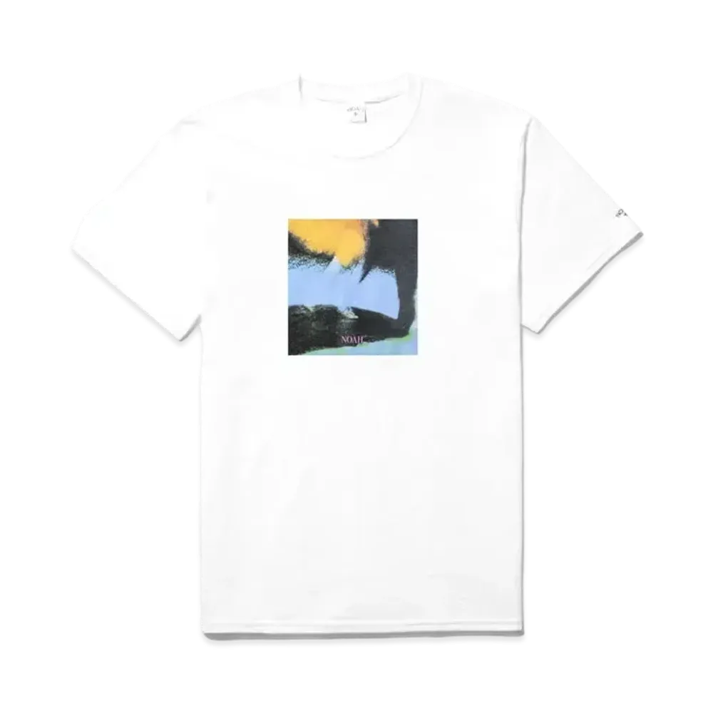 Noah x Roxy Music Avalon Tee "White"