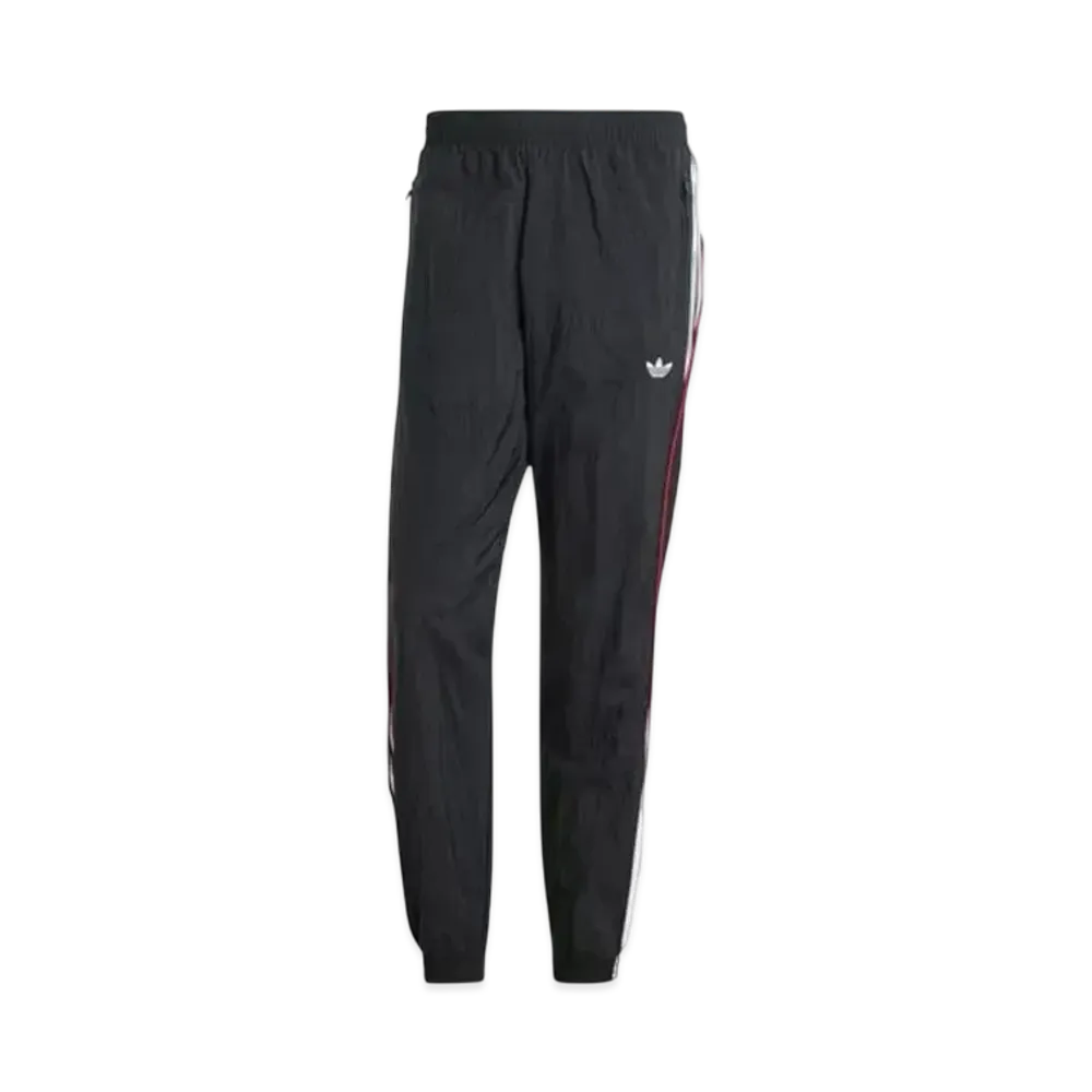 adidas Premium Truck Pants "Black/Better Scarlet"