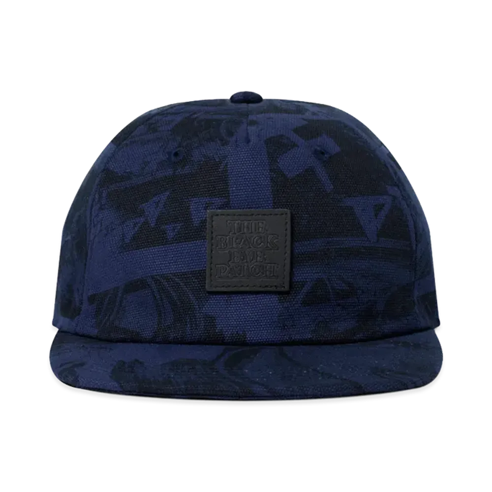BlackEyePatch x Initial D Cap "Navy"