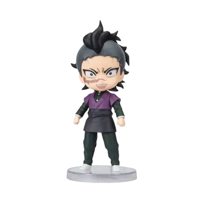 BANDAI "Figuarts mini" -Demon Slayer: Kimetsu no Yaiba- Genya Shinazugawa