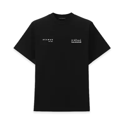 STAMPD Tattoo Relaxed Tee "Black"