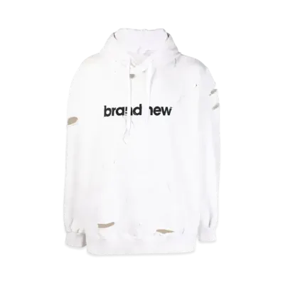 doublet Damag Parker "White"